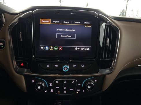 Used 2023 Chevrolet Traverse Premier w/ LPO, Floor Liner Package image 11