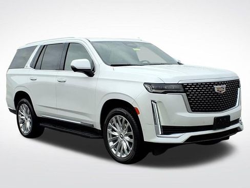 Certified 2023 Cadillac Escalade Premium Luxury image 8