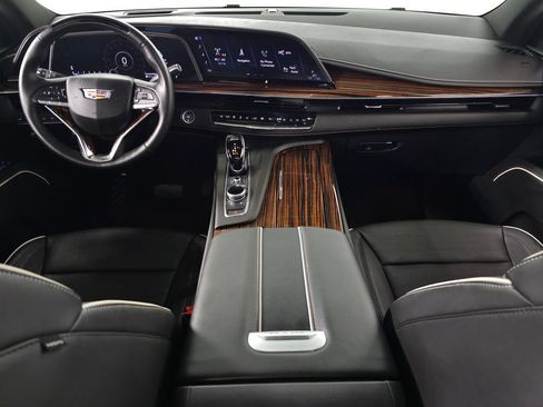Certified 2024 Cadillac Escalade ESV Premium Luxury AWD/4WD image 13