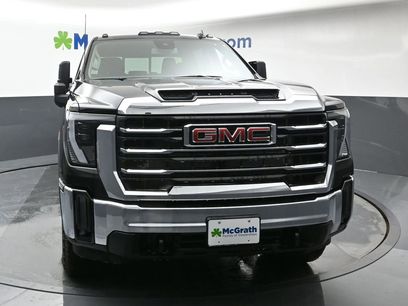 New 2025 GMC Sierra 2500 SLE w/ SLE Value Package;