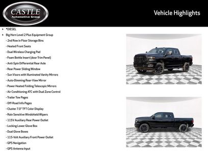 New 2026 RAM 2500 Big Horn