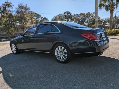 Used 2014 Mercedes-Benz S 550 Sedan image 6