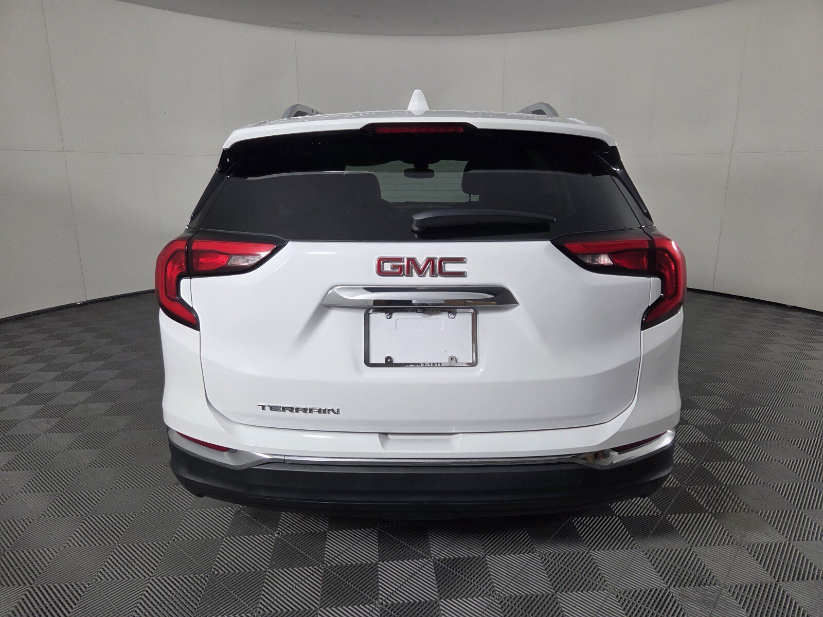 Used 2020 GMC Terrain SLT FWD image 5