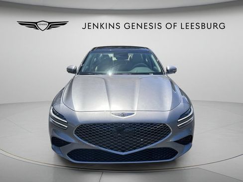 New 2026 Genesis G70 2.5T Prestige RWD image 12