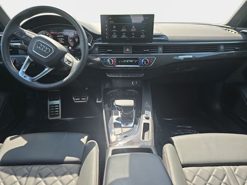 Used 2024 Audi S4 Premium Plus w/ Premium Plus Package AWD/4WD image 9