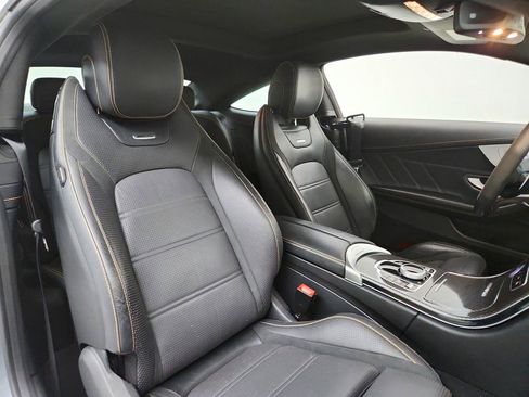 Used 2020 Mercedes-Benz C 63 AMG Coupe image 24