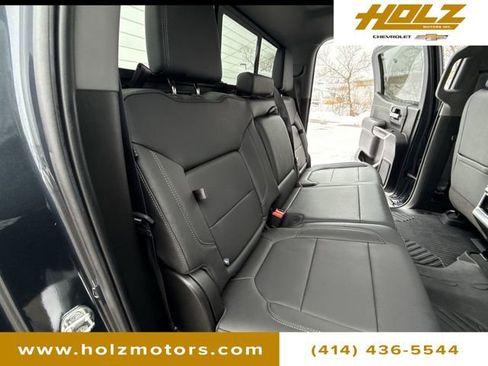 Certified 2022 Chevrolet Silverado 1500 LTZ image 25