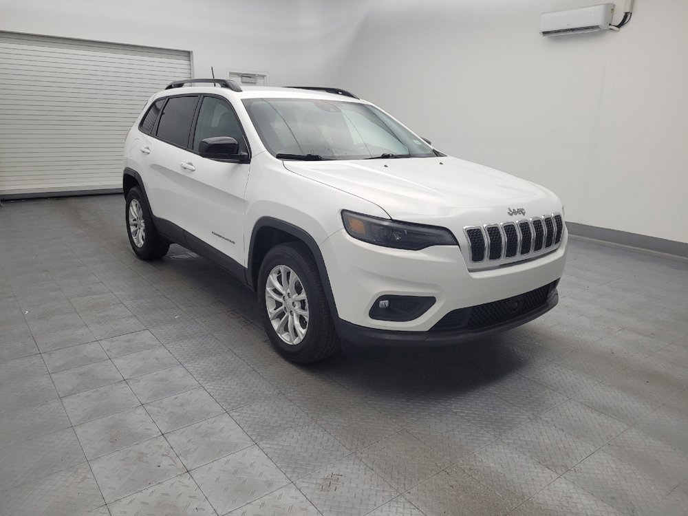 Used 2022 Jeep Cherokee Latitude Lux AWD/4WD image 13