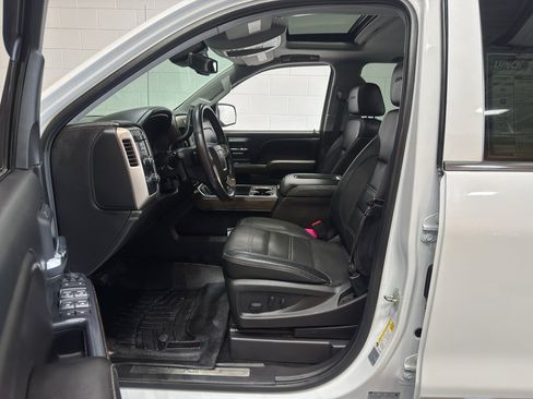Used 2017 GMC Sierra 1500 Denali w/ Denali Ultimate Package AWD/4WD image 15