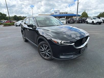 Used 2018 MAZDA CX-5 Grand Touring w/ Premium Package