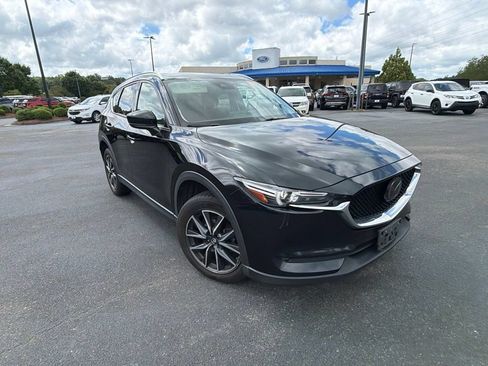 Used 2018 MAZDA CX-5 Grand Touring w/ Premium Package AWD/4WD image 1