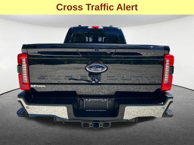 Certified 2024 Ford F350 Lariat w/ Lariat Ultimate Package AWD/4WD image 13