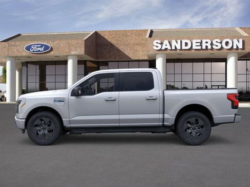 New 2025 Ford F150 Lightning Flash image 4