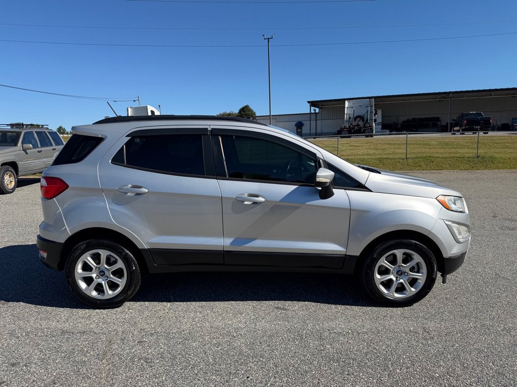 Used 2018 Ford EcoSport SE FWD image 4