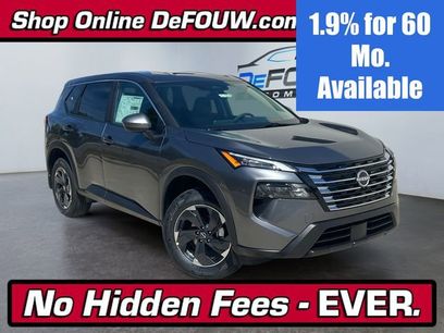 New 2026 Nissan Rogue SV