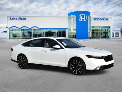 New 2025 Honda Accord Touring