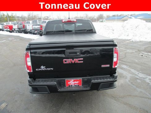 Used 2016 GMC Canyon SLE w/ All Terrain Adventure Package image 5