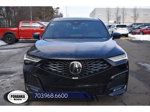 New 2026 Acura MDX A-Spec AWD/4WD image 2
