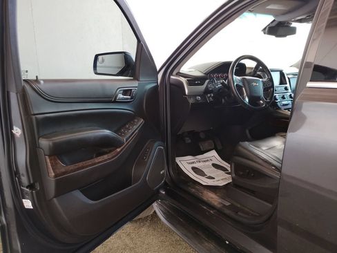 Used 2015 Chevrolet Tahoe LT w/ Max Trailering Package RWD image 27
