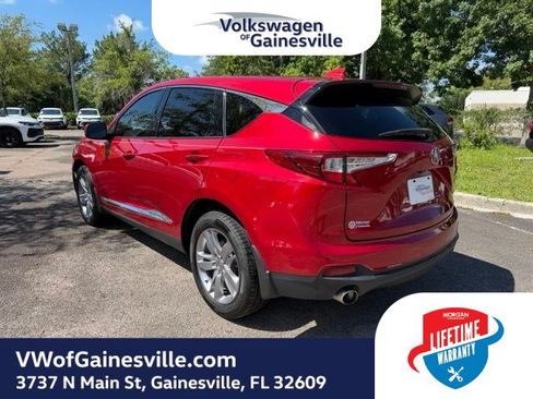 Used 2021 Acura RDX AWD w/ Advance Package image 4