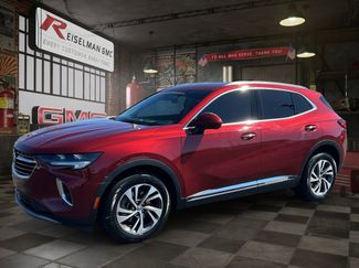 Certified 2023 Buick Envision Essence video 1