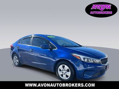 Used 2018 Kia Forte LX