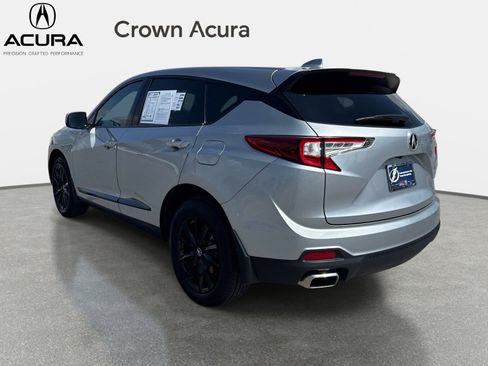 Certified 2025 Acura RDX SH-AWD image 4