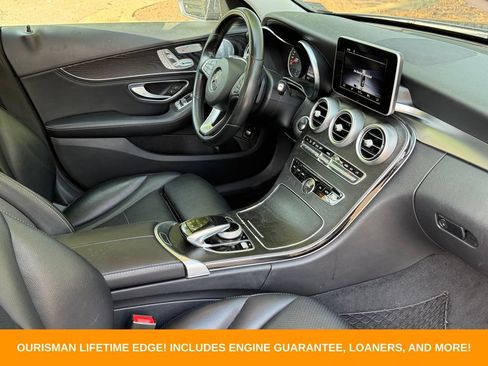 Used 2015 Mercedes-Benz C 300 4MATIC Sedan image 24