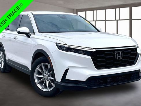 Certified 2024 Honda CR-V EX-L image 3