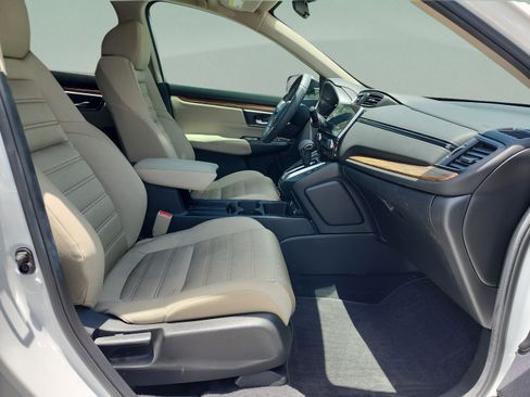 Certified 2021 Honda CR-V EX image 18