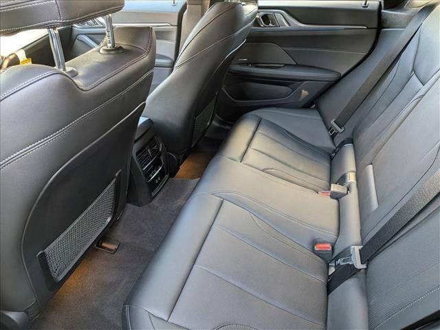Certified 2023 BMW i4 eDrive35 w/ Premium Package RWD image 20