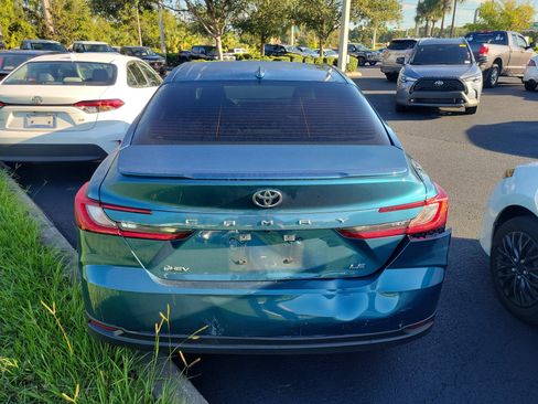 Used 2025 Toyota Camry LE w/ Convenience Package FWD image 29