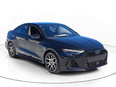 New 2026 Audi RS 3