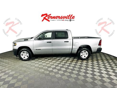 New 2025 RAM 1500 Tradesman image 4