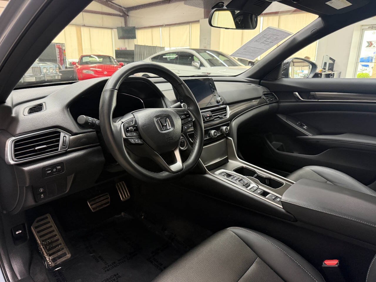 Used 2022 Honda Accord Sport image 19