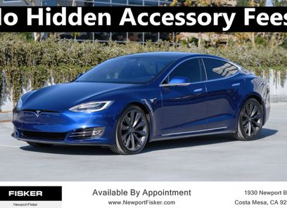 Used 2018 Tesla Model S 75D