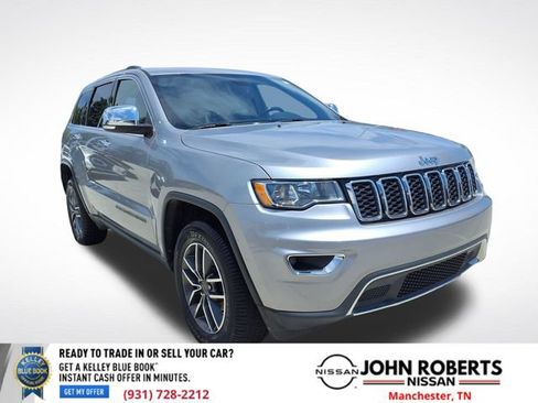 Used 2020 Jeep Grand Cherokee Limited AWD/4WD image 1