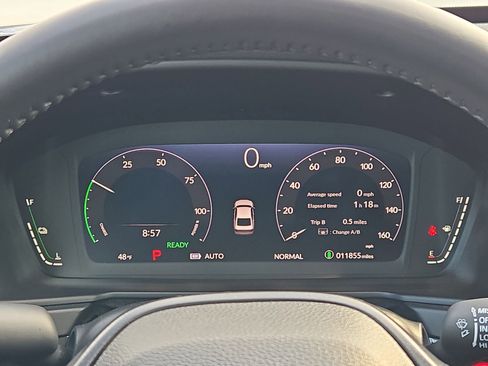 Certified 2025 Honda Accord Sport image 21