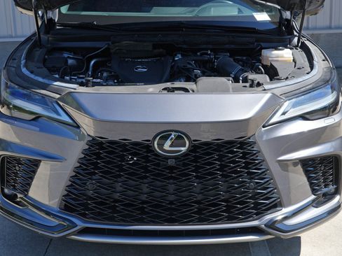 Used 2023 Lexus RX 500h F Sport AWD/4WD image 8