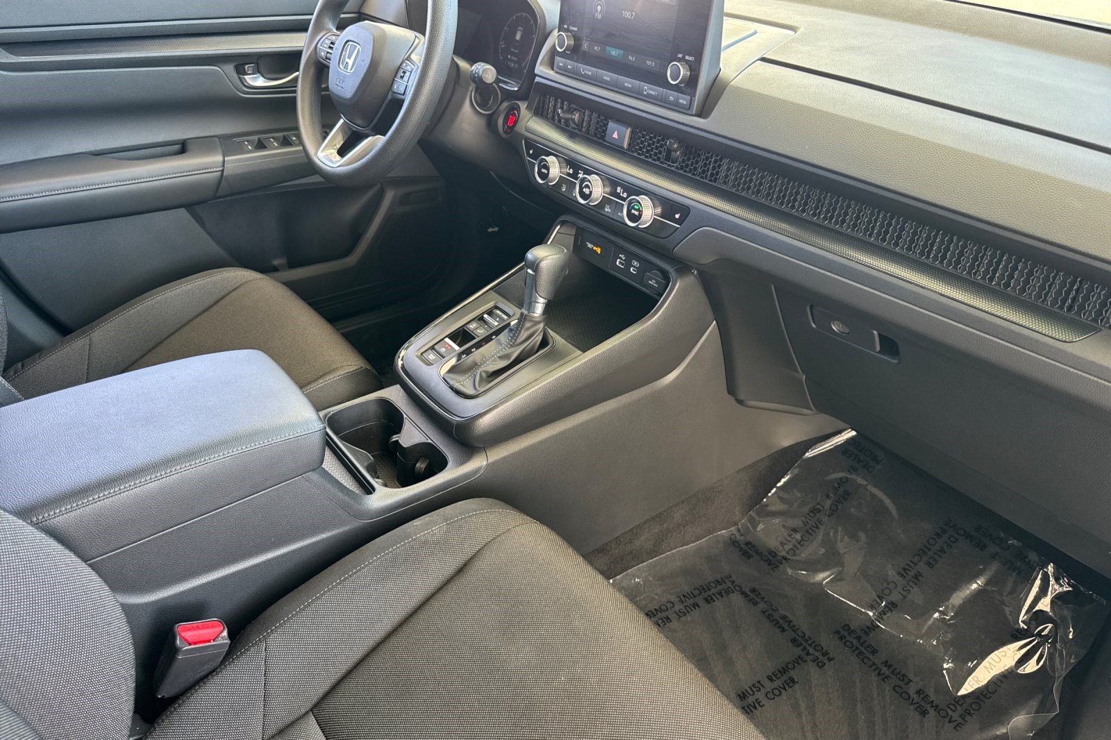 Used 2024 Honda CR-V EX image 33