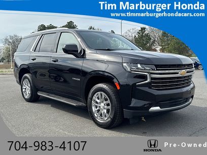 Used 2024 Chevrolet Tahoe LT
