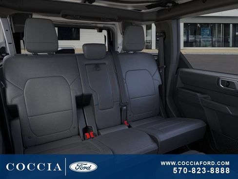 New 2026 Ford Bronco Outer Banks AWD/4WD image 11