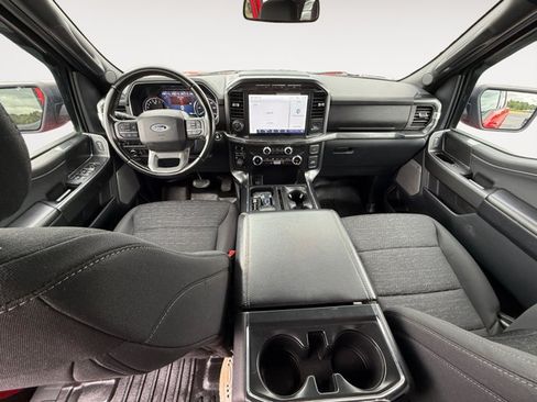 Used 2022 Ford F150 XLT w/ Equipment Group 302A High AWD/4WD image 15