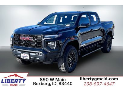 New 2026 GMC Canyon Elevation w/ Convenience Package