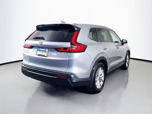 Certified 2025 Honda CR-V EX image 23