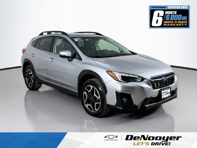 Used 2019 Subaru Crosstrek 2.0i Limited w/ Moonroof Package w/Navigation AWD/4WD 360° Tour