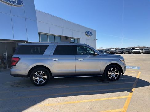 Used 2023 Ford Expedition Max Limited AWD/4WD image 8