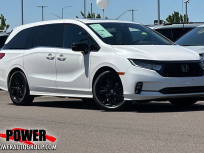 Used 2023 Honda Odyssey Sport