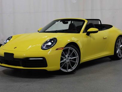 Certified 2022 Porsche 911 Carrera