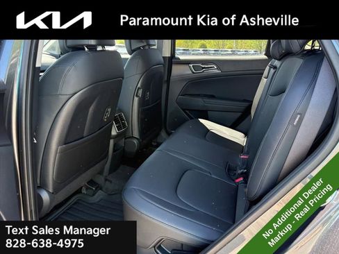 New 2026 Kia Sportage EX image 21